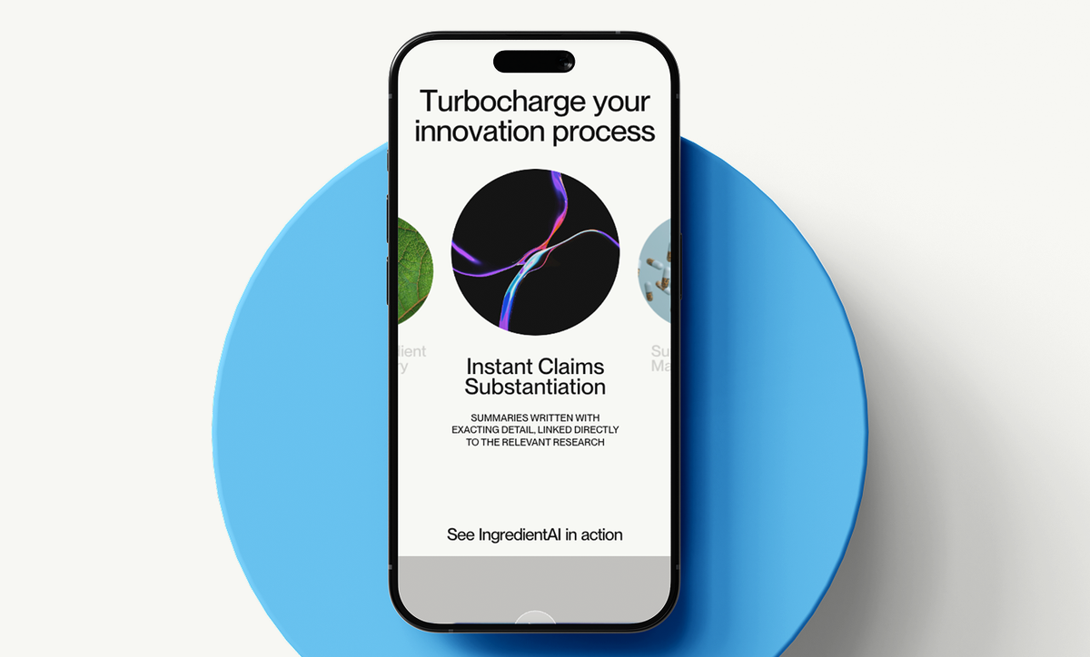 Ingredient AI