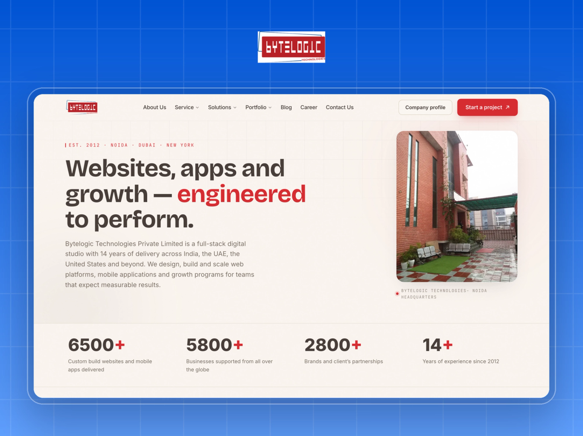 Bytelogic India
