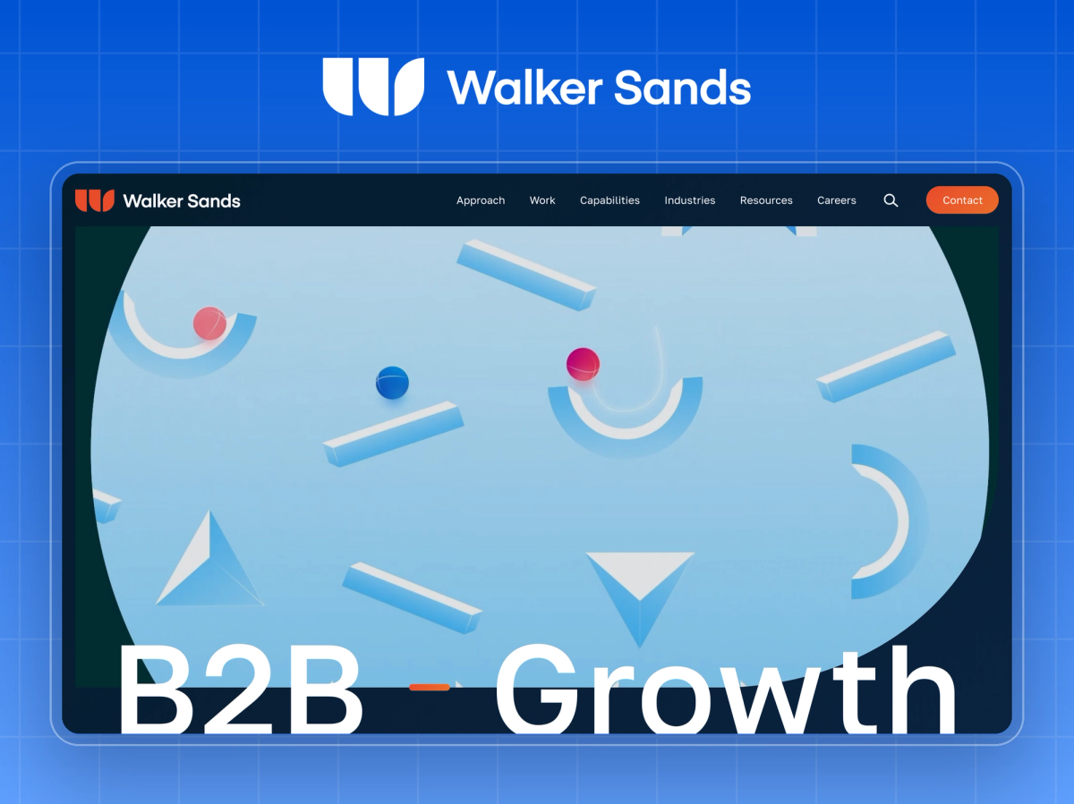 Walker Sands