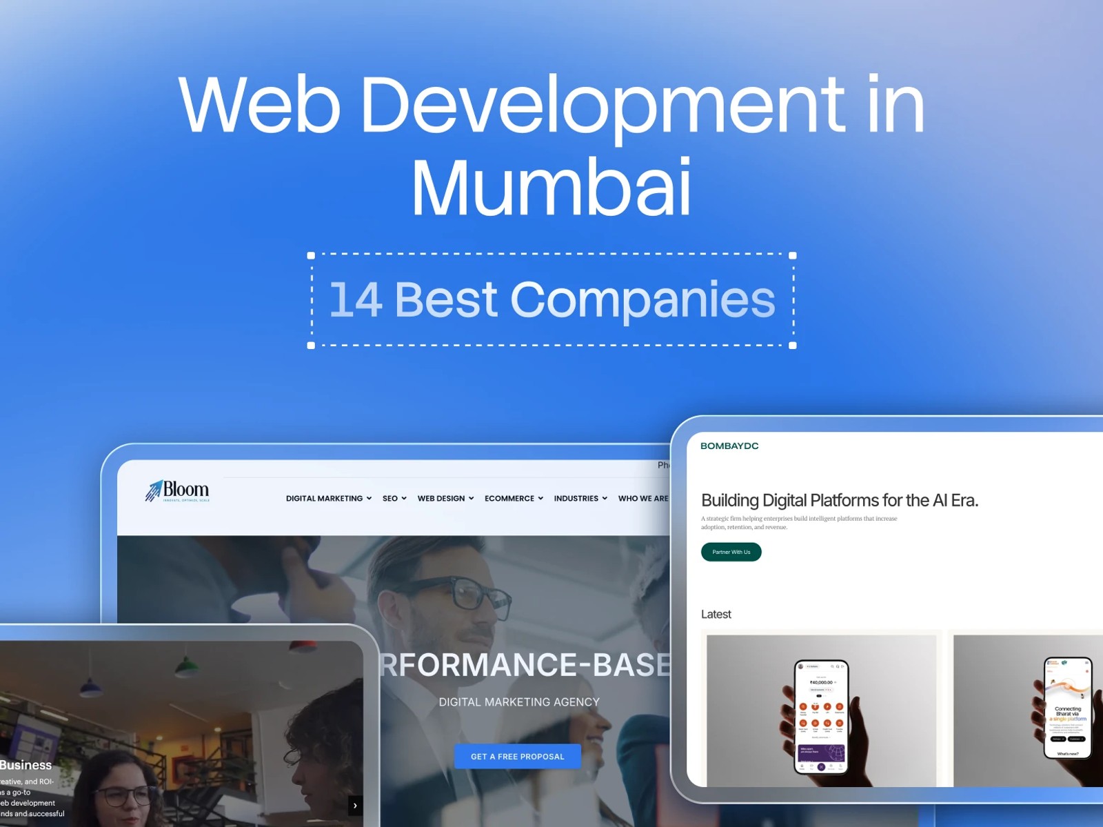 14 Best Web Development Companies in Mumbai (2026)