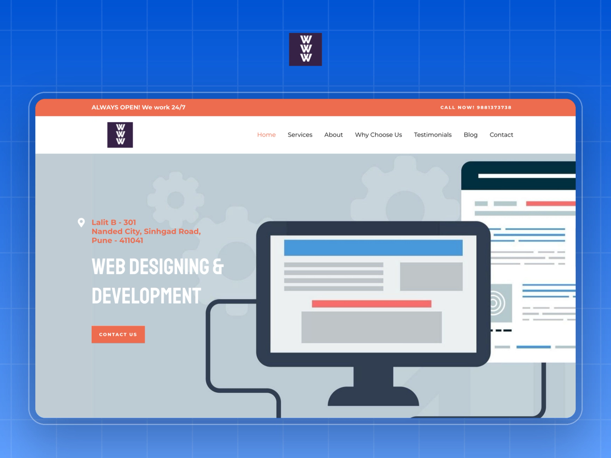 PuneWeb