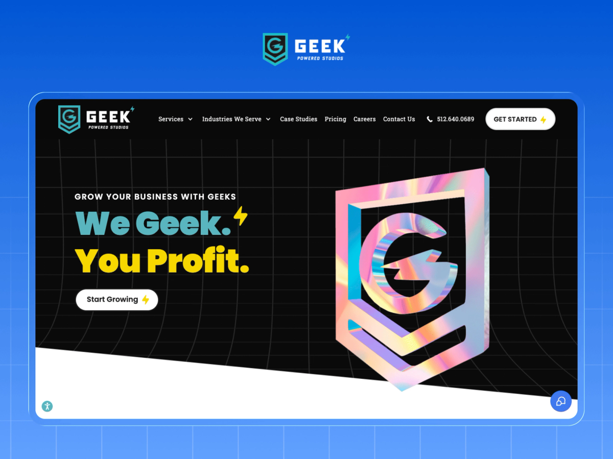 Geek Powered Studios