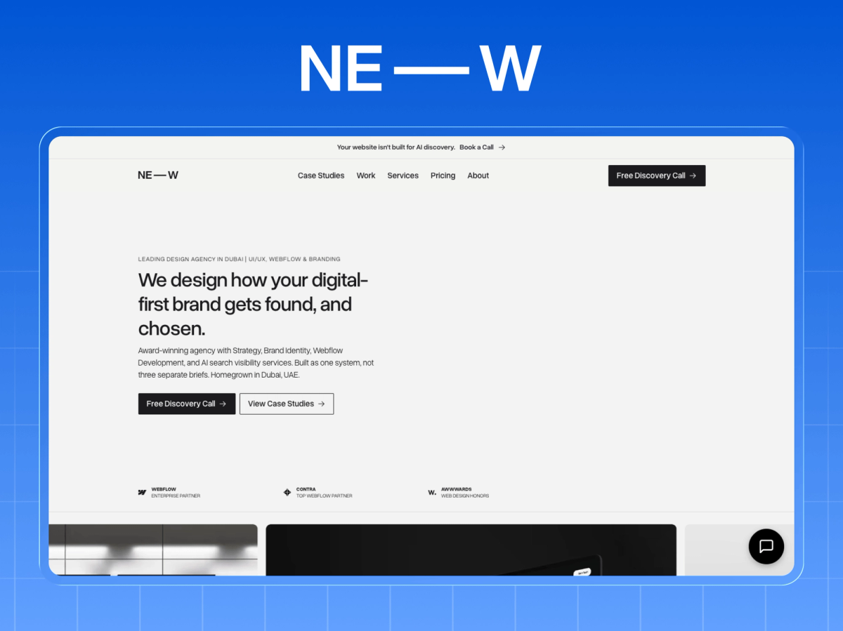 Neue World