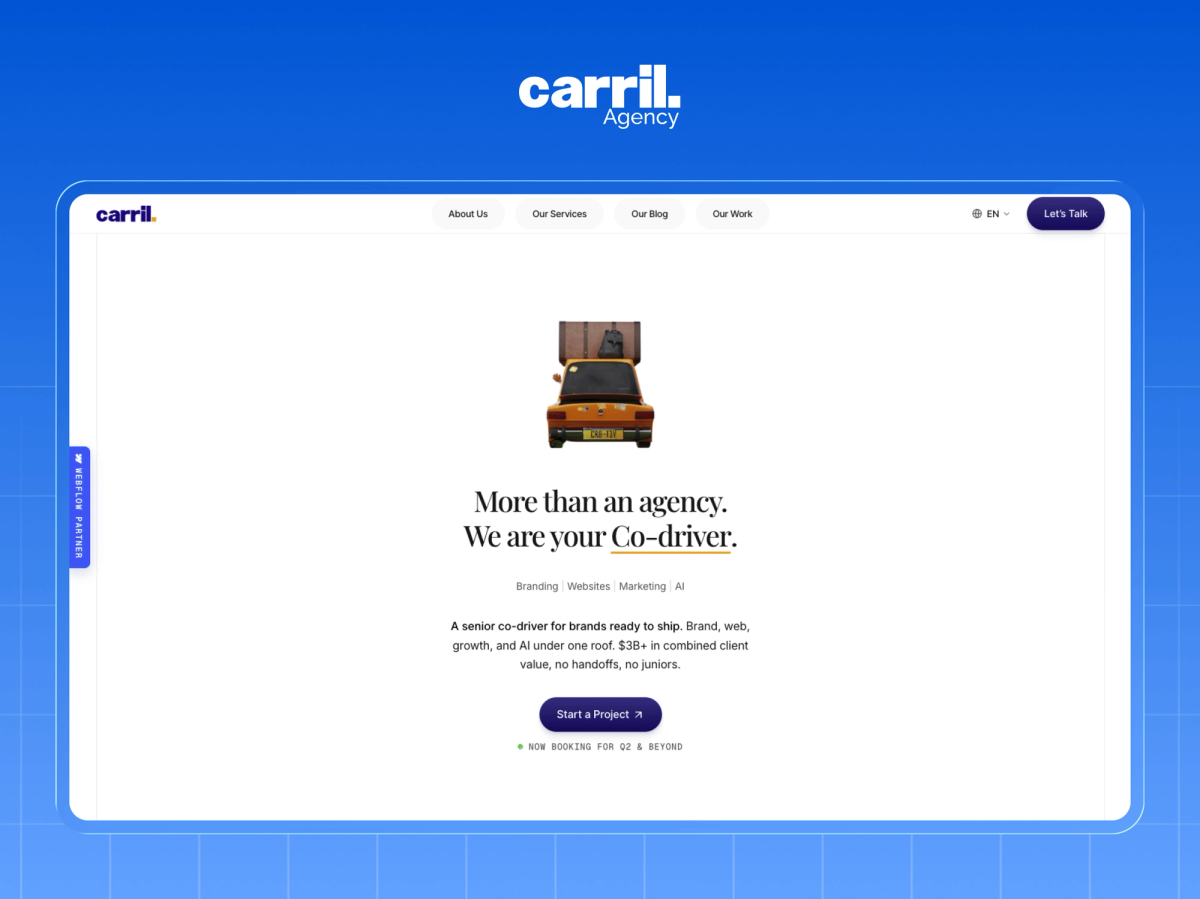 Carril Agency