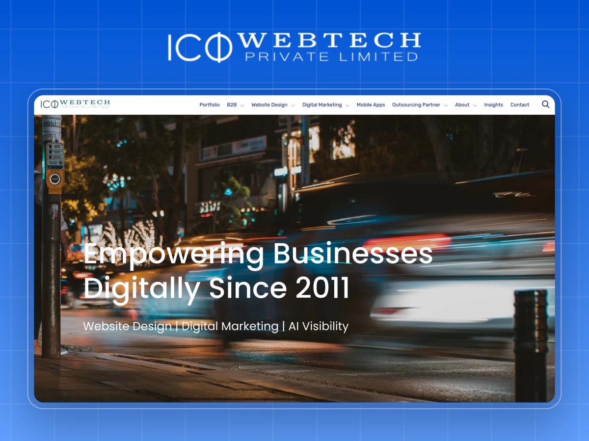 ICO WebTech