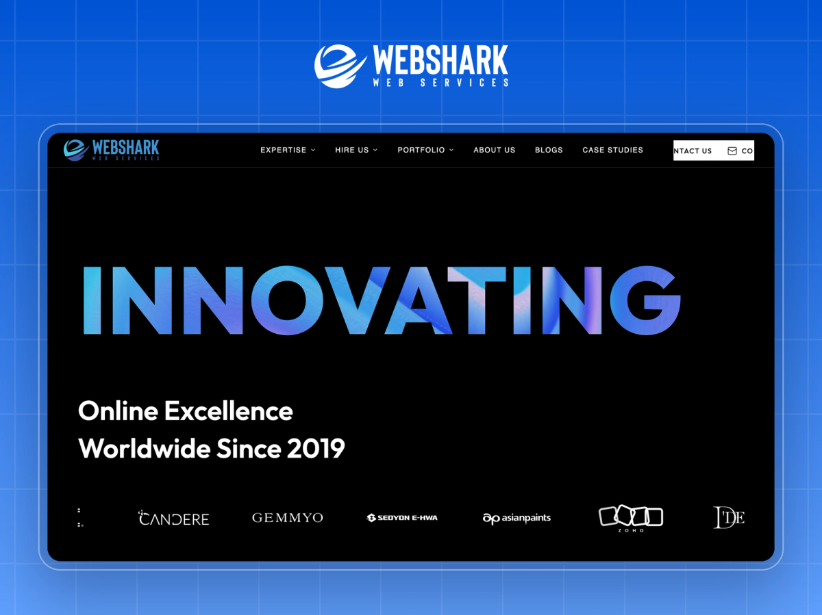 Webshark