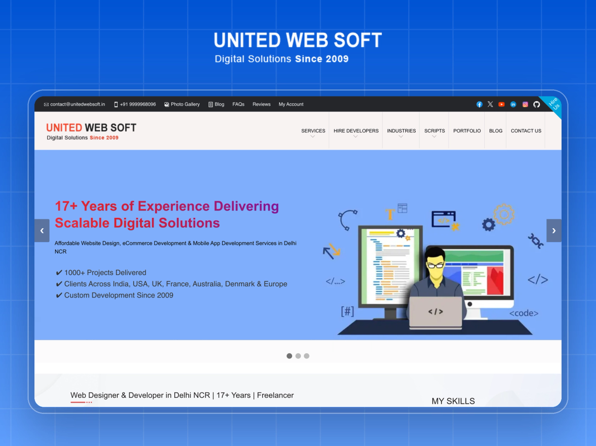 UnitedWebSoft