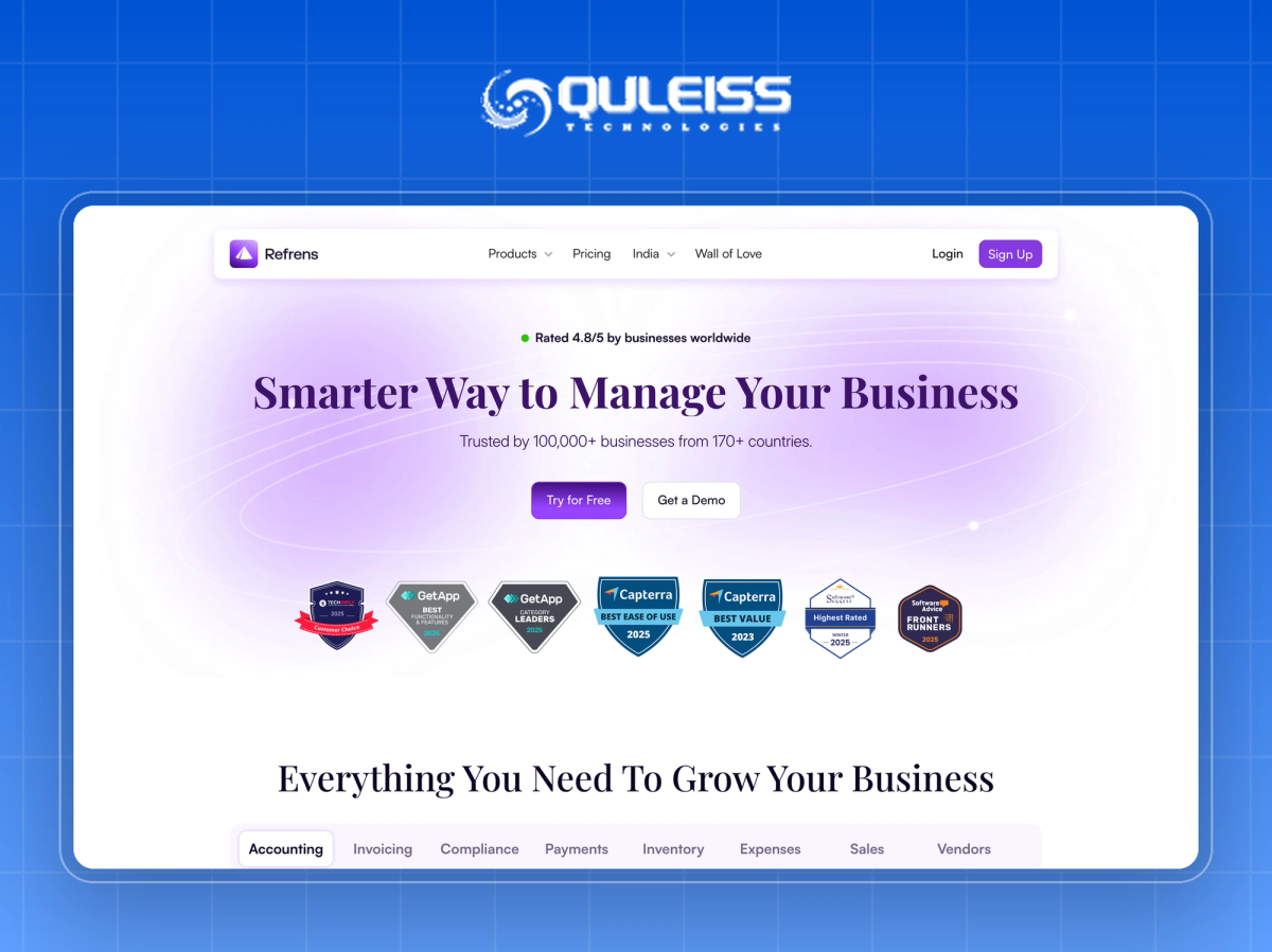 Quleiss Technologies