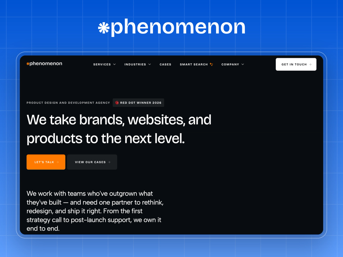 Phenomenon