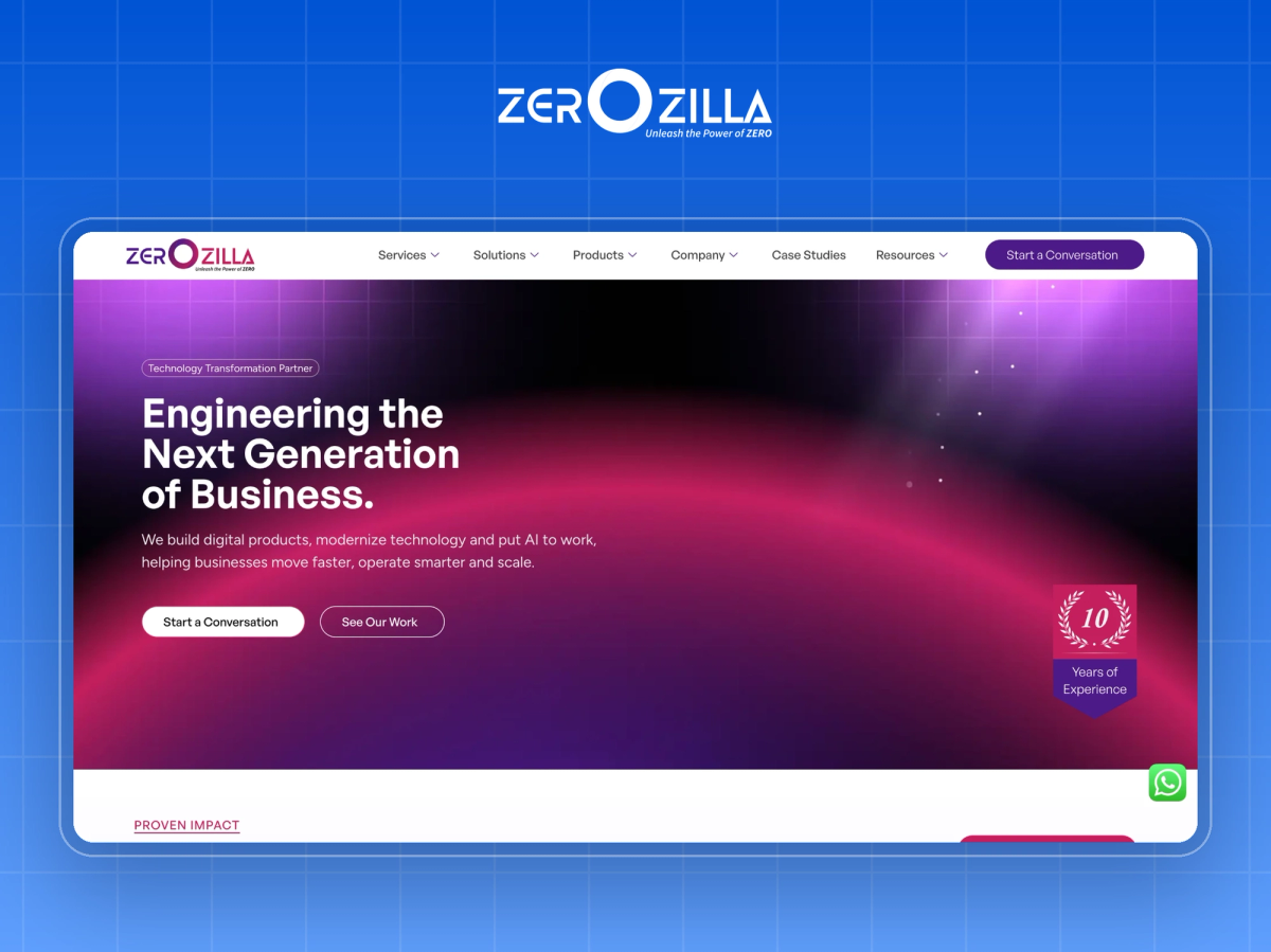 Zerozilla