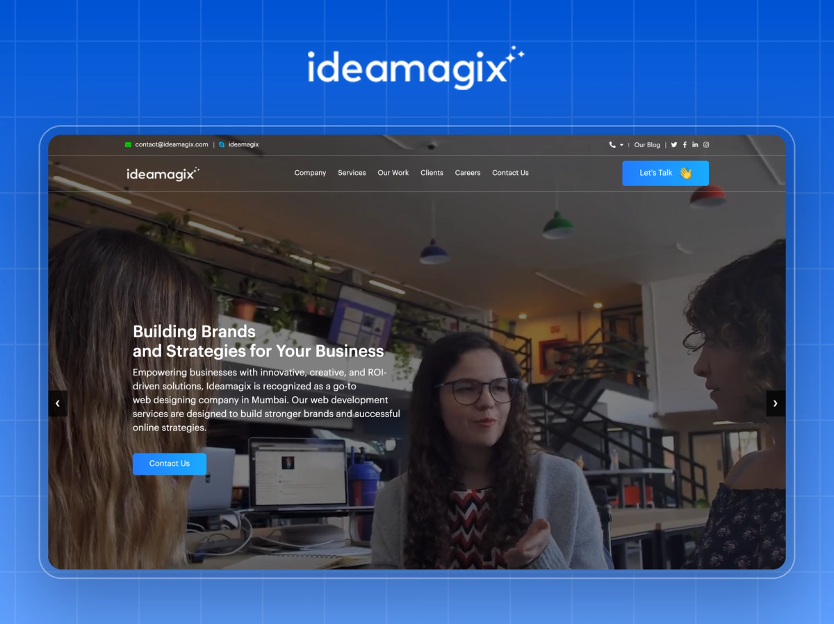 Ideamagix