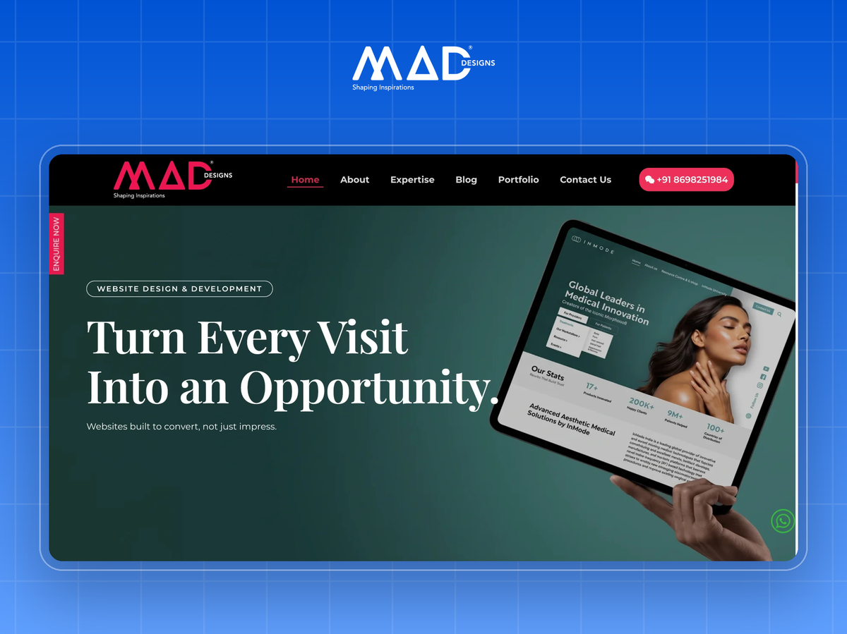 Mad Designs