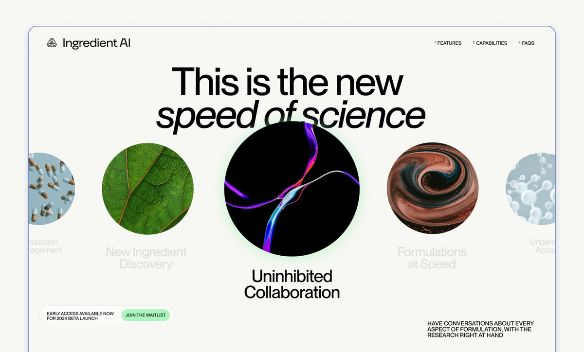 Ingredient AI