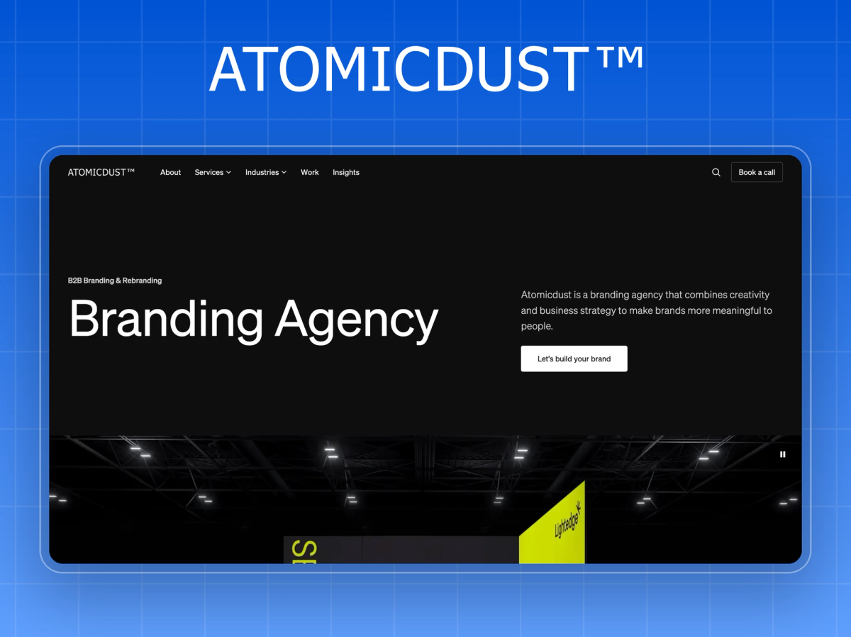 Atomicdust
