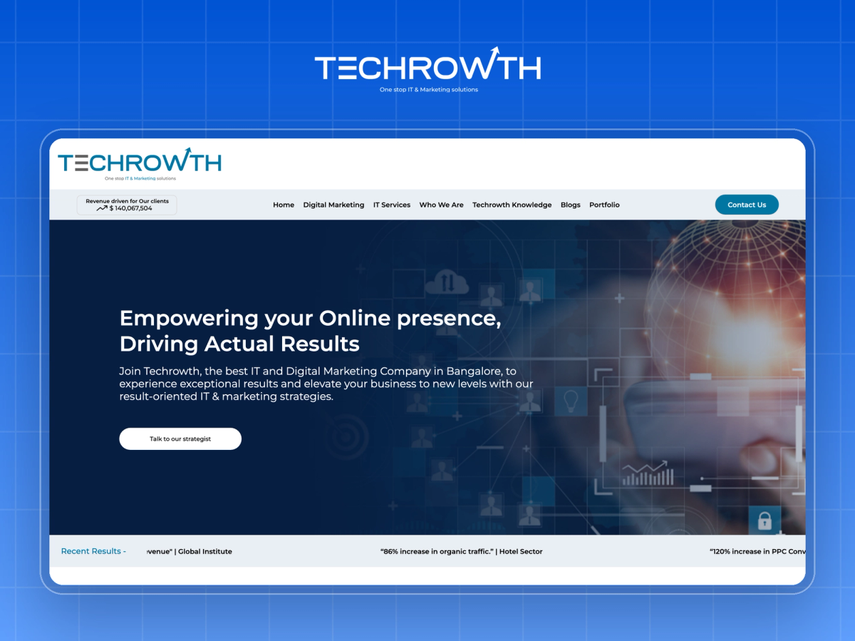 Techrowth