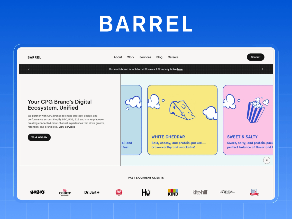 Barrel