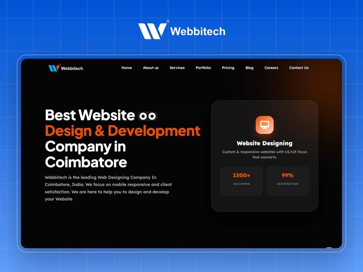 Webbitech
