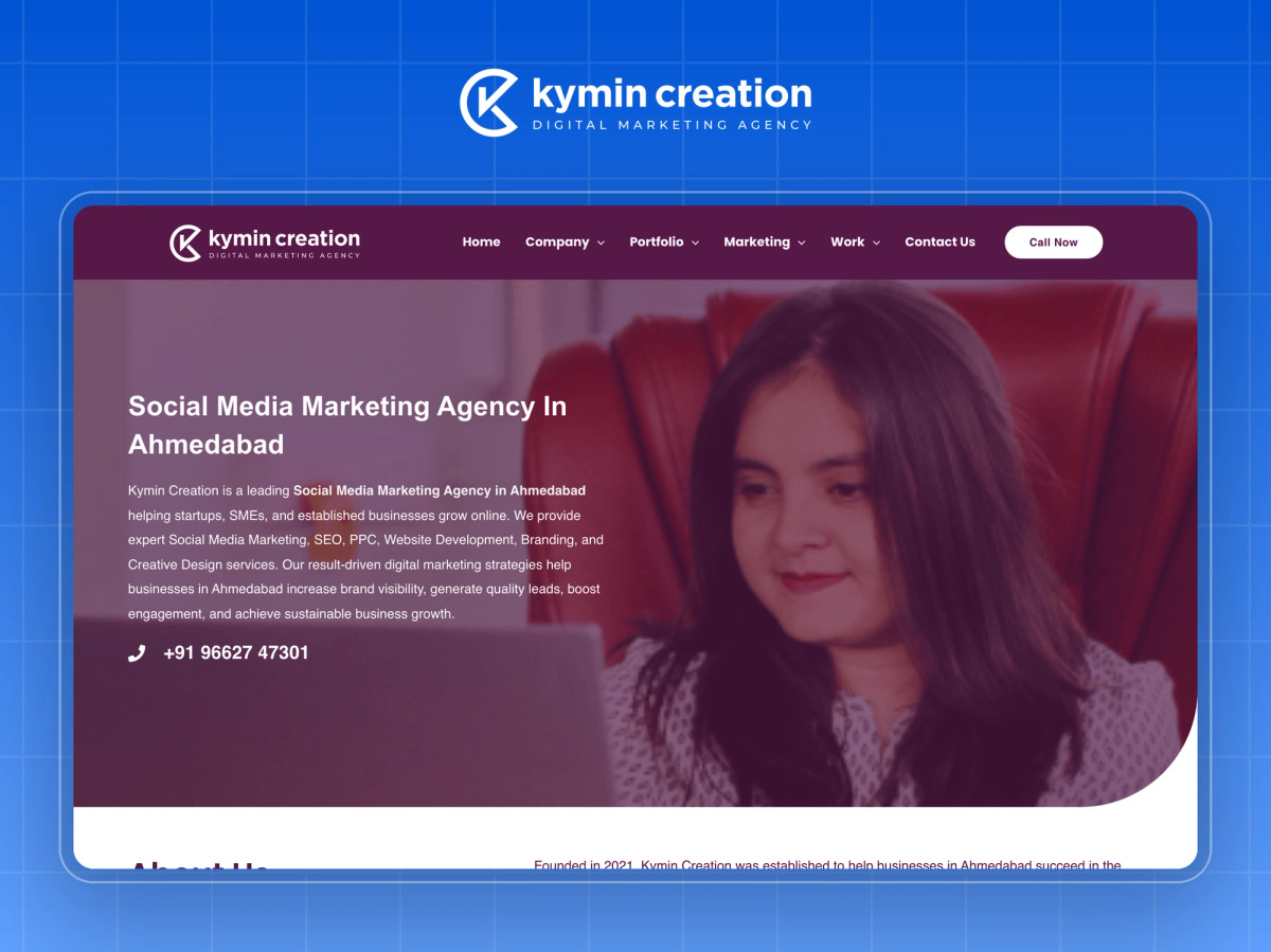 Kymin Creation