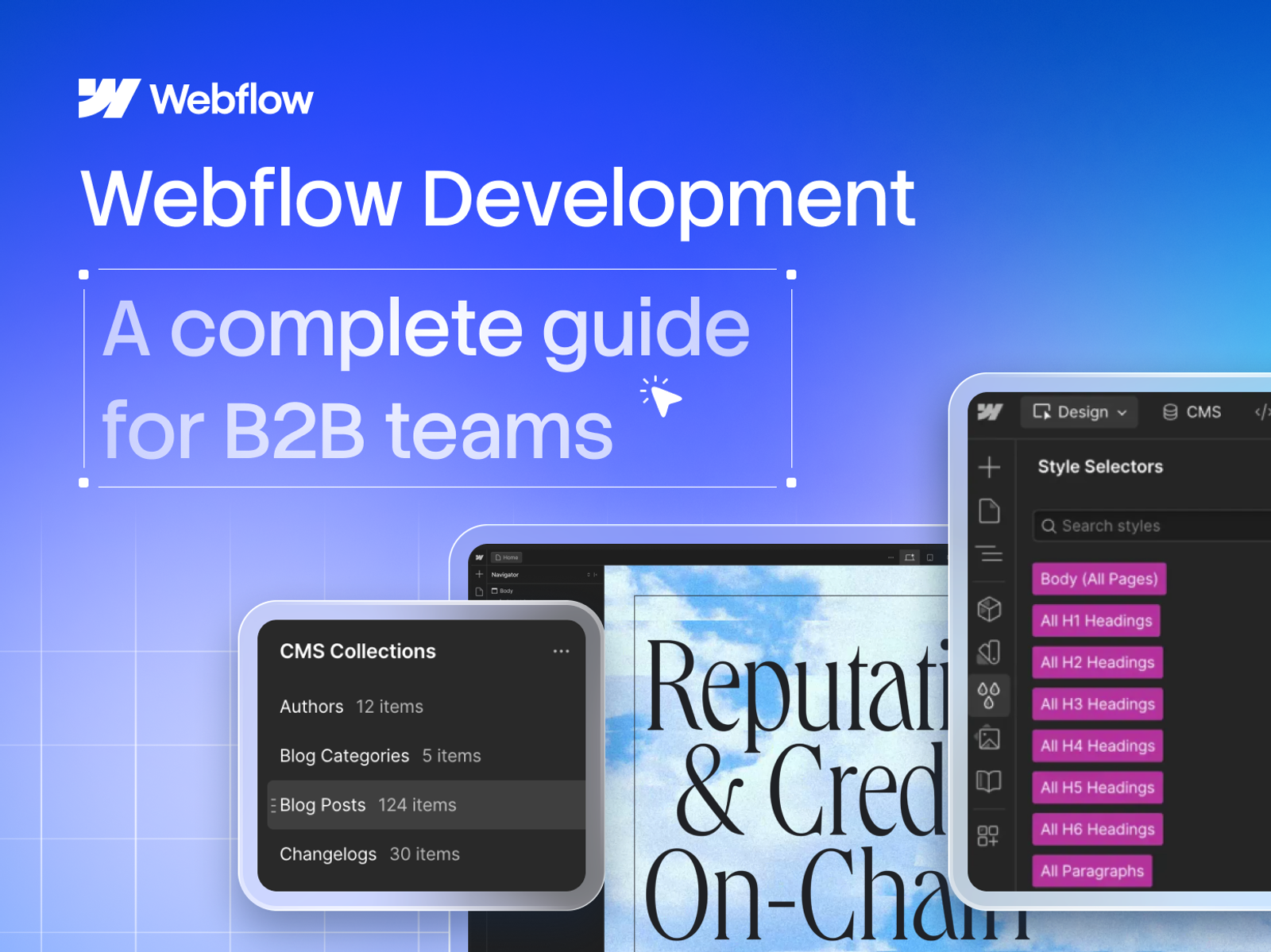 Webflow Development in 2026: A Complete Guide for B2B Teams