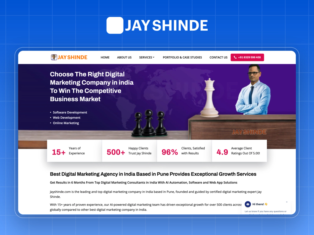 Jay Shinde