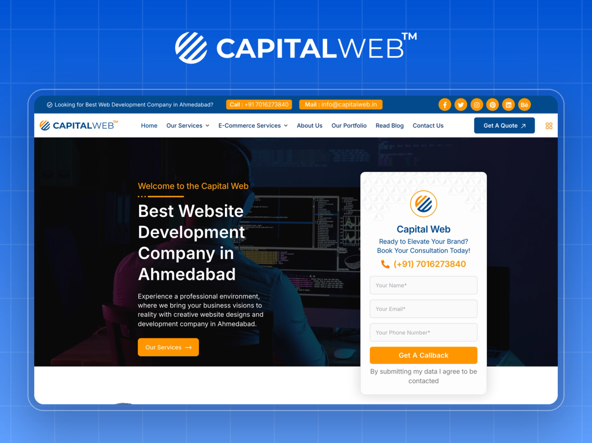 Capital Web