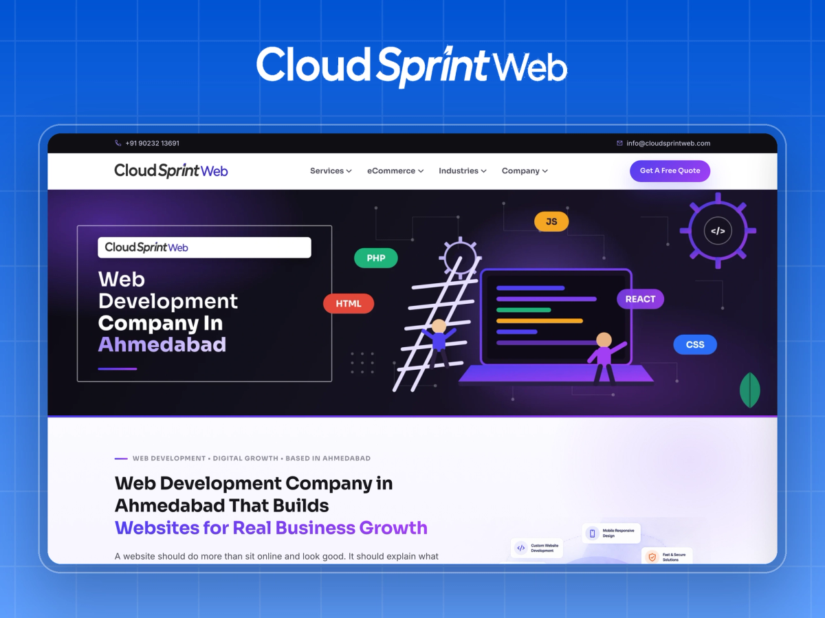 Cloudsprint Web