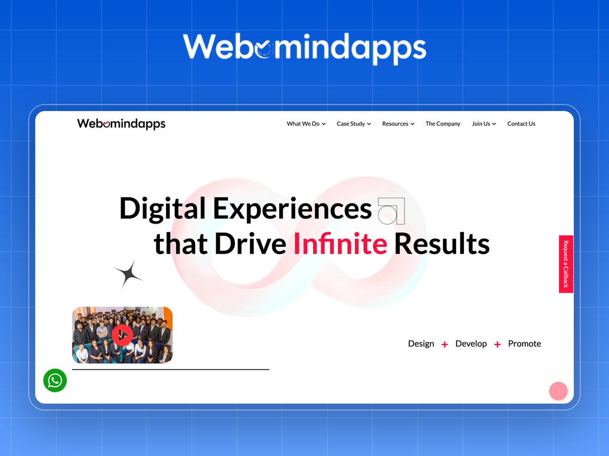 Webomindapps