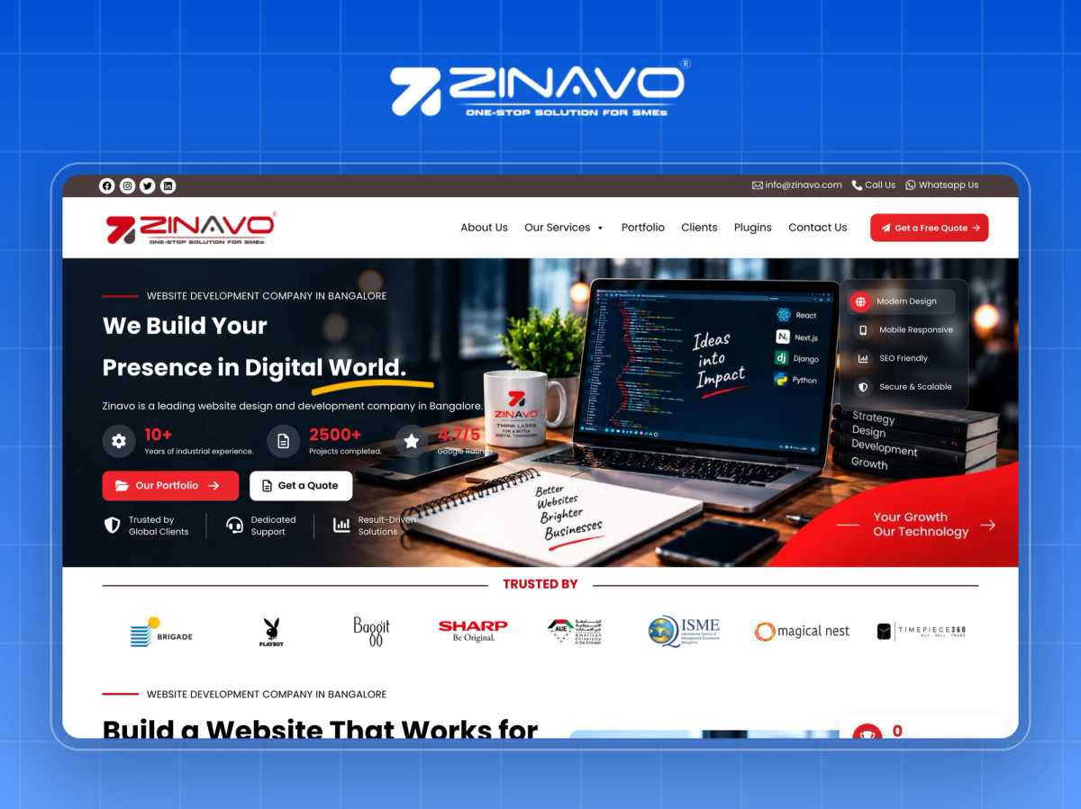 Zinavo