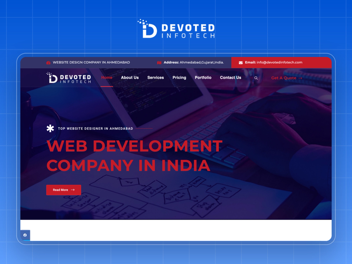 Devoted Infotech