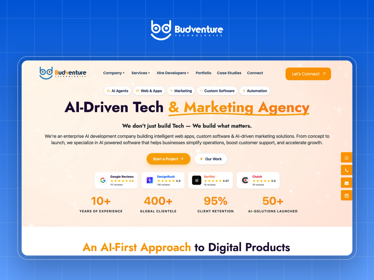 Budventure Technologies