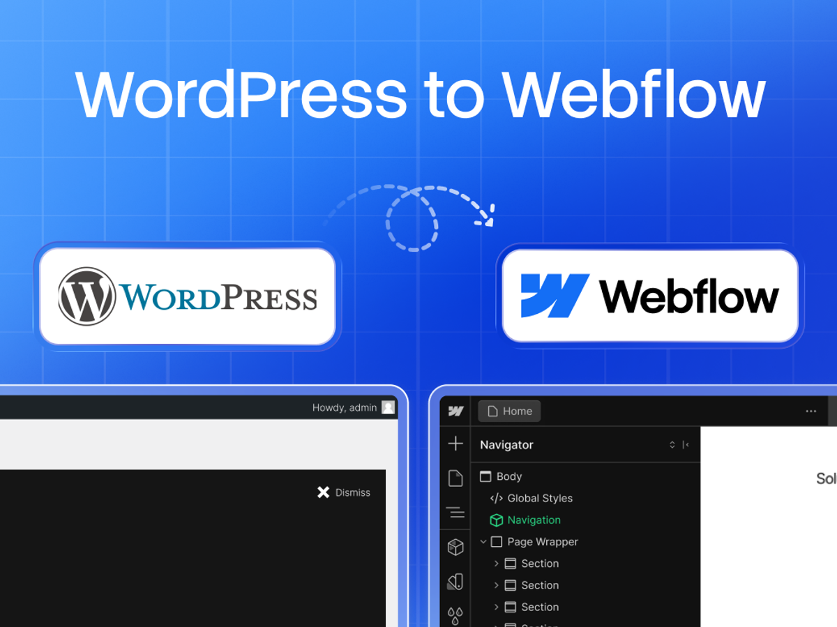 How to Migrate from WordPress to Webflow Without Losing SEO (2026 Edition)