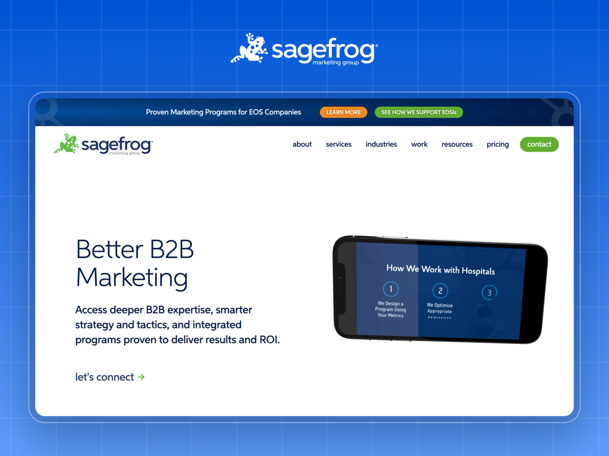 Sagefrog
