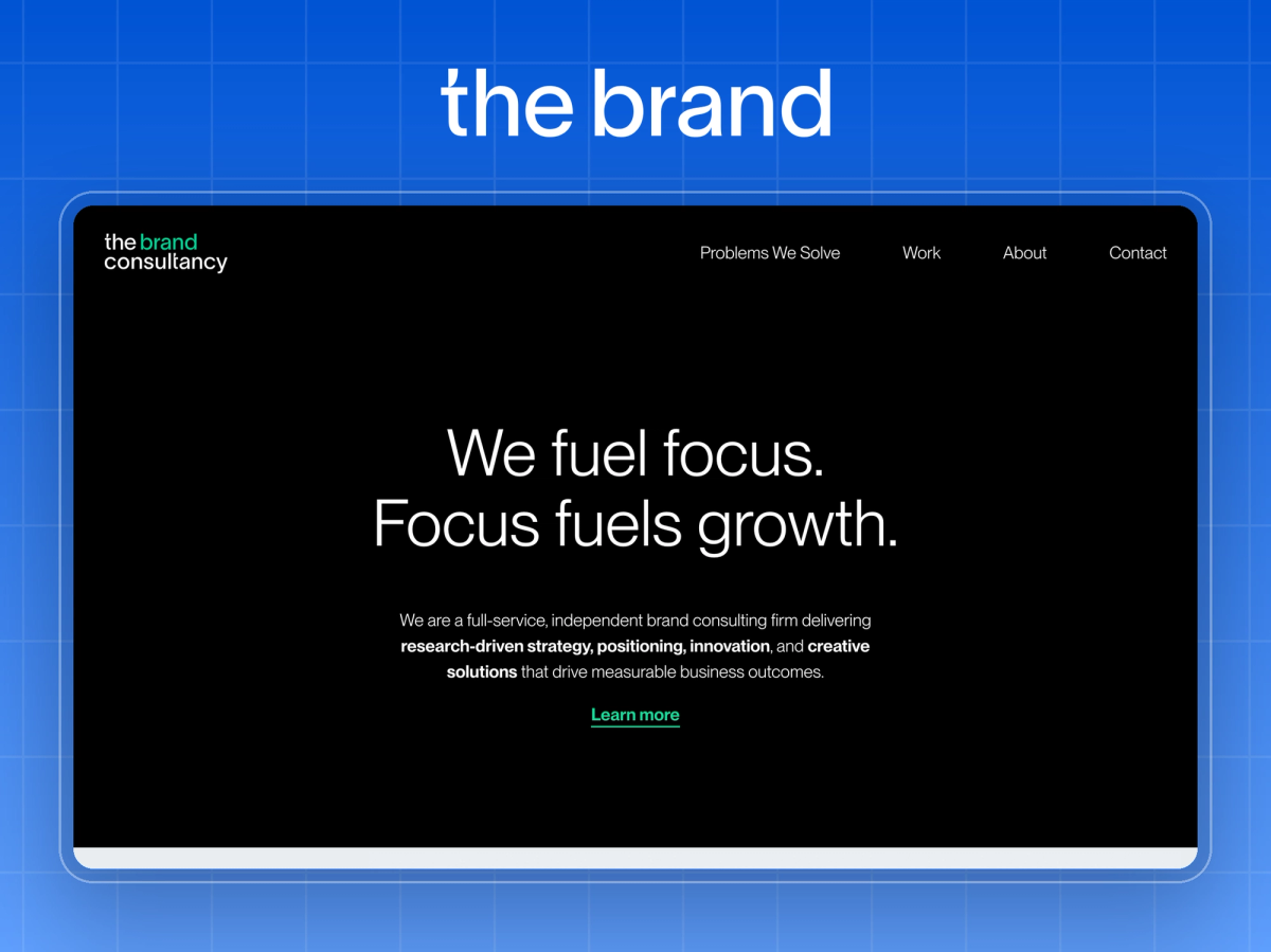 The Brand Consultancy