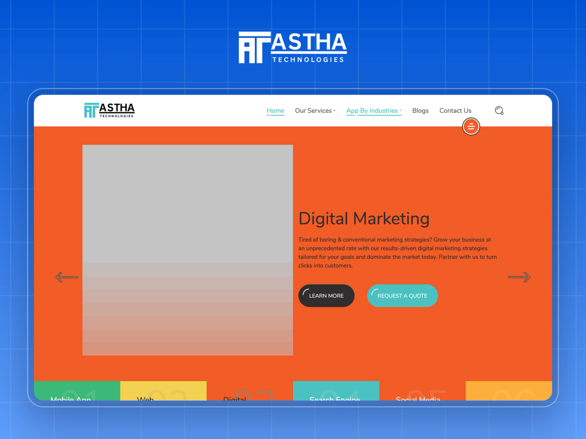 Astha Technologies