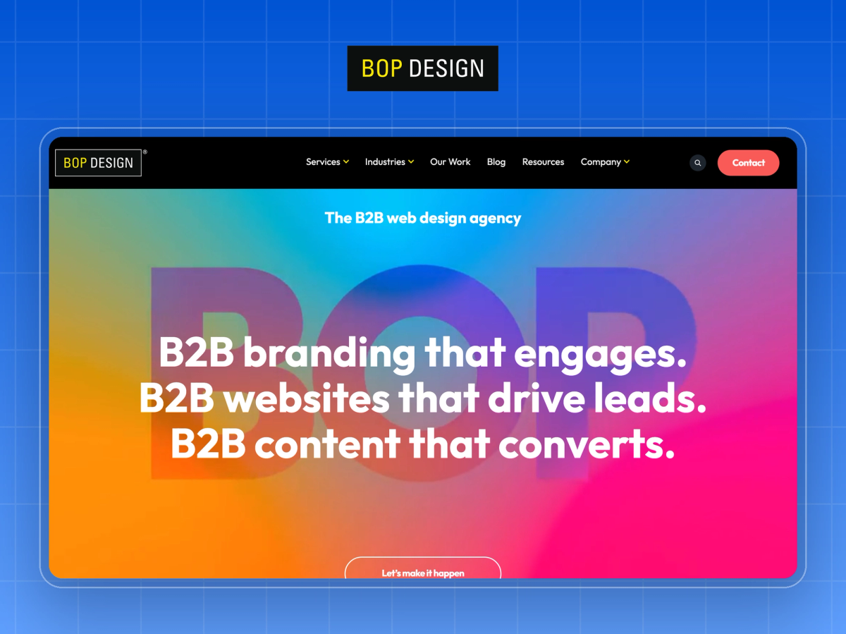 Bop Design