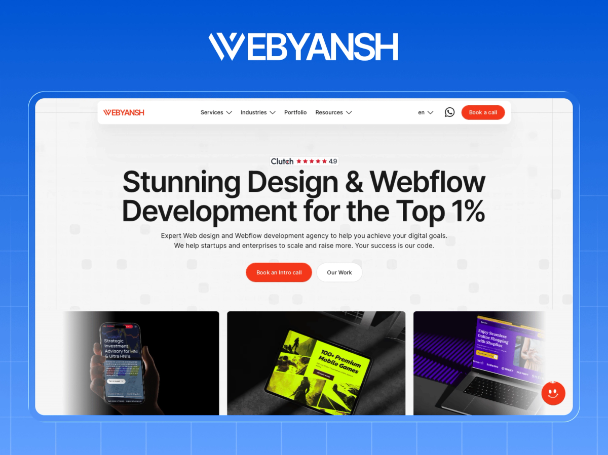 Webyansh