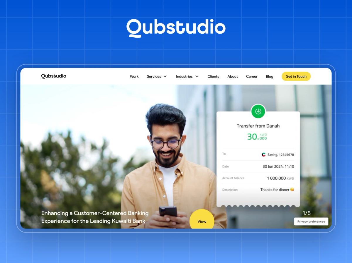 Qubstudio