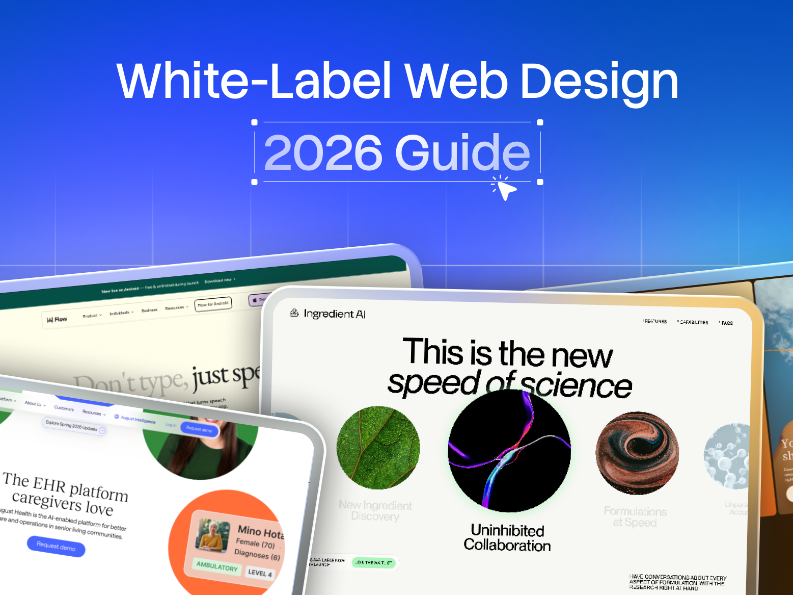 White-Label Web Design Services: A 2026 Guide for Agencies