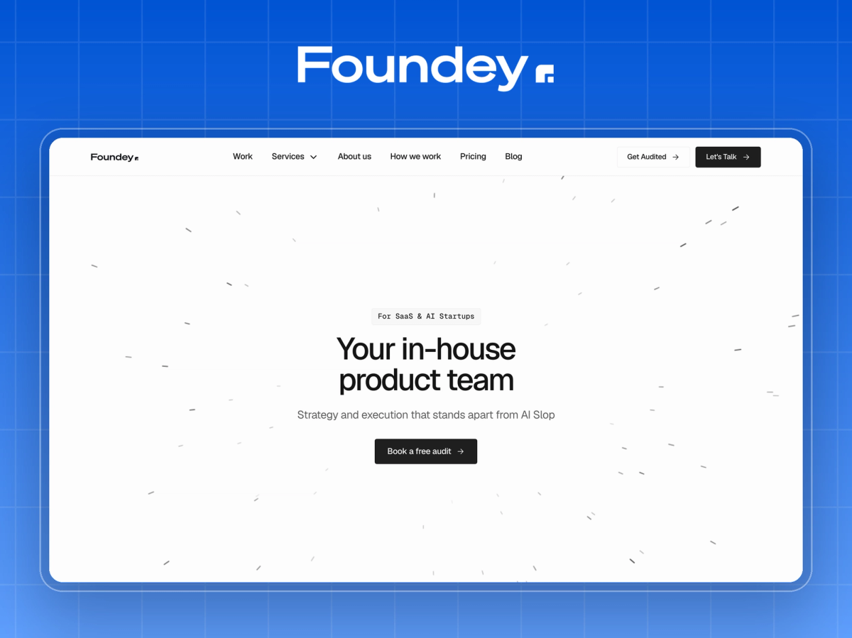 Foundey