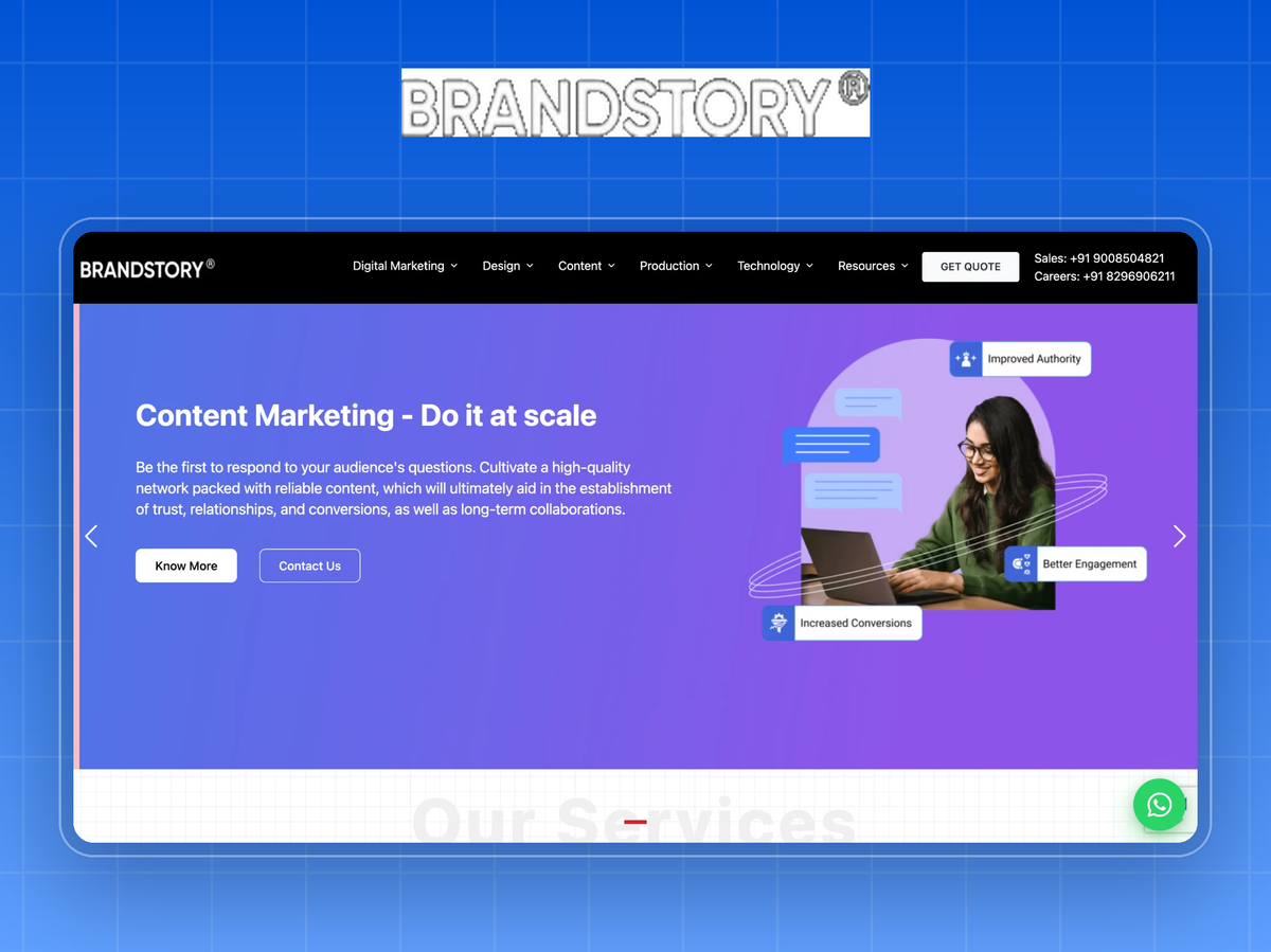 BrandStory