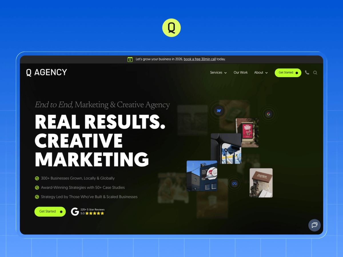 Q Agency