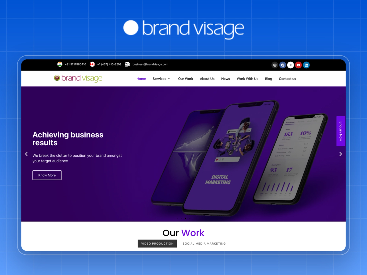 Brand Visage