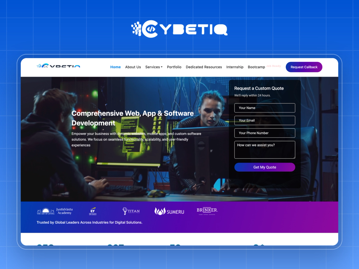 Cybetiq