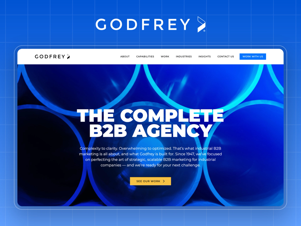 Godfrey