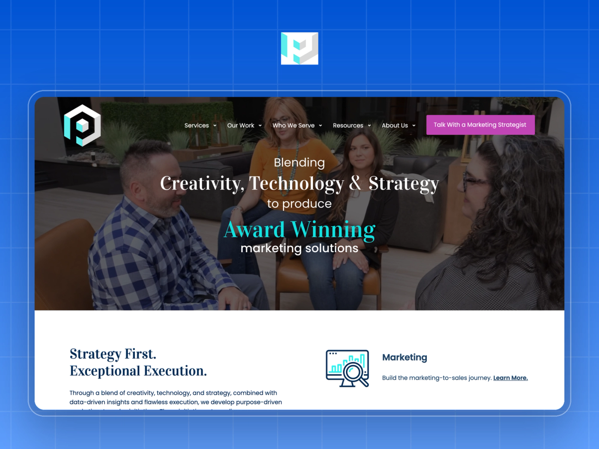 Paradigm Marketing and Design