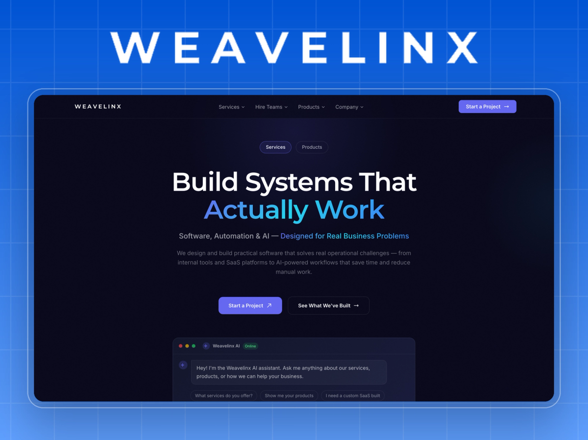 Weavelinx