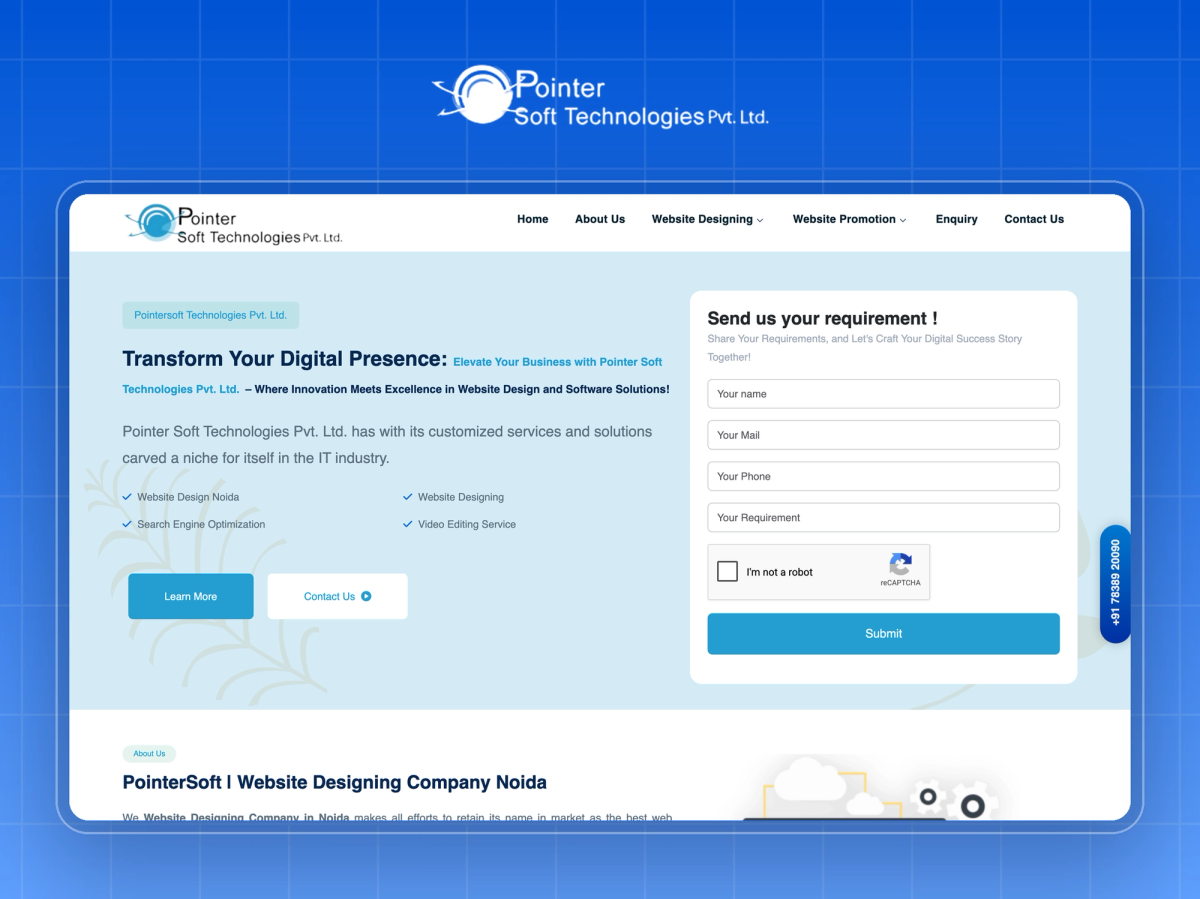 Website Design Noida