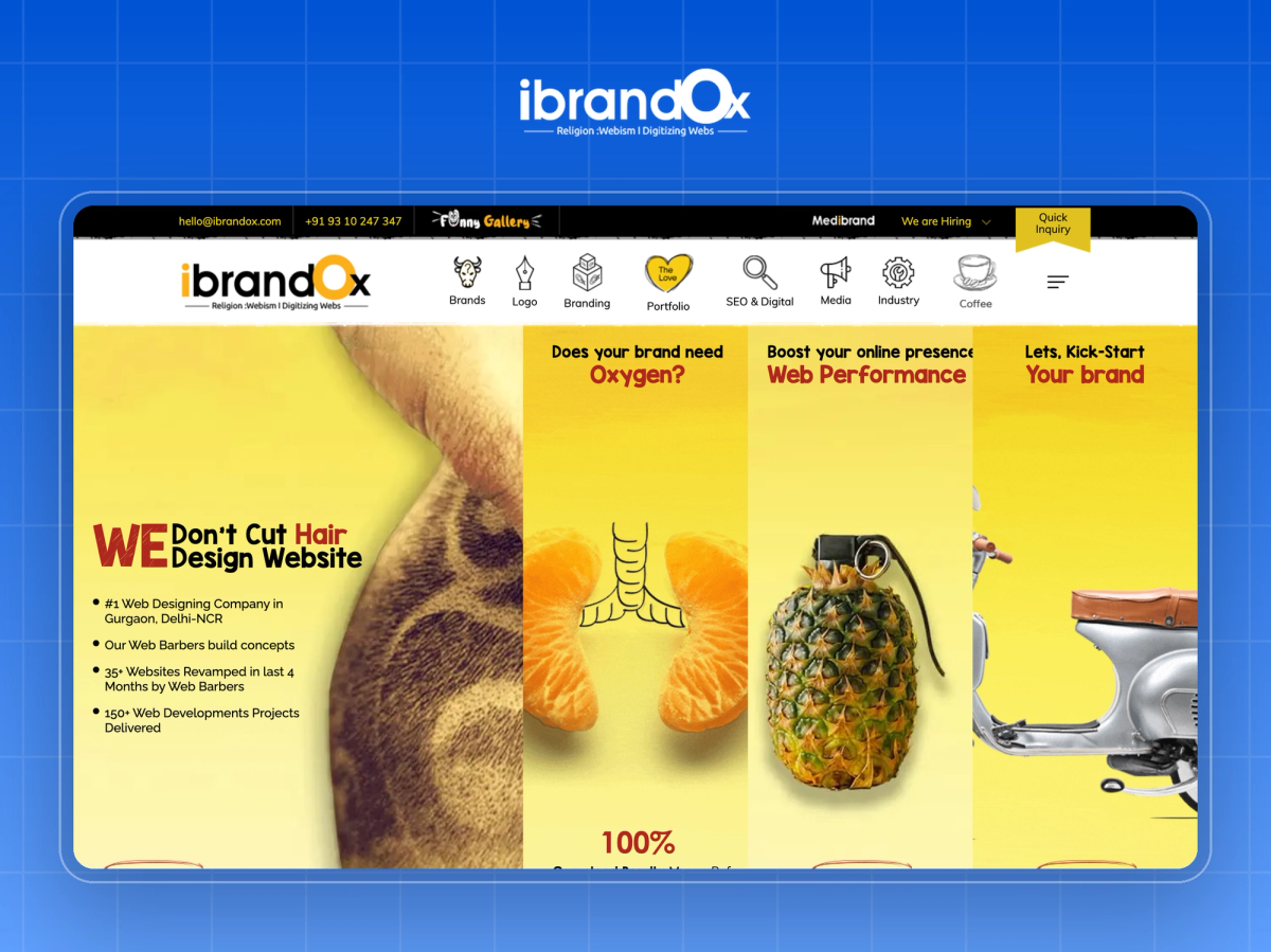 iBrandox
