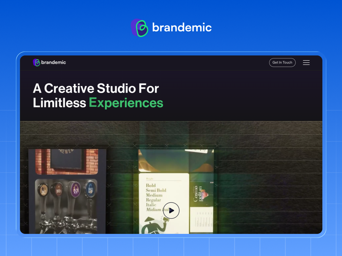 Brandemic