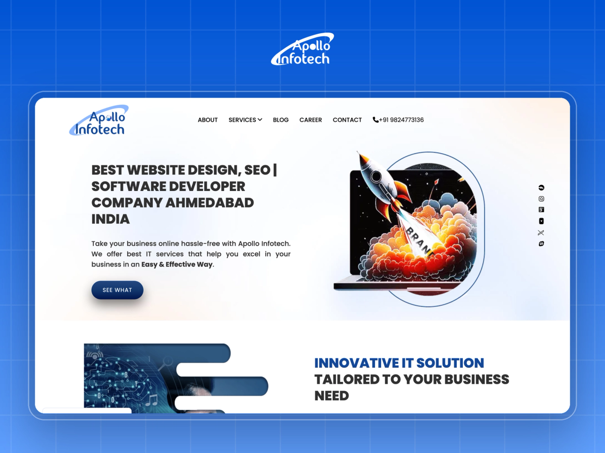 Apollo Infotech
